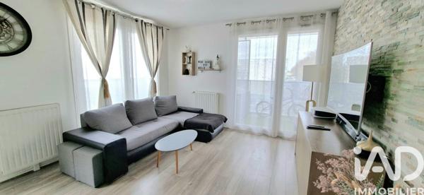 Appartement à vendre 4 pièces 73 m² Bonneuil-sur-Marne