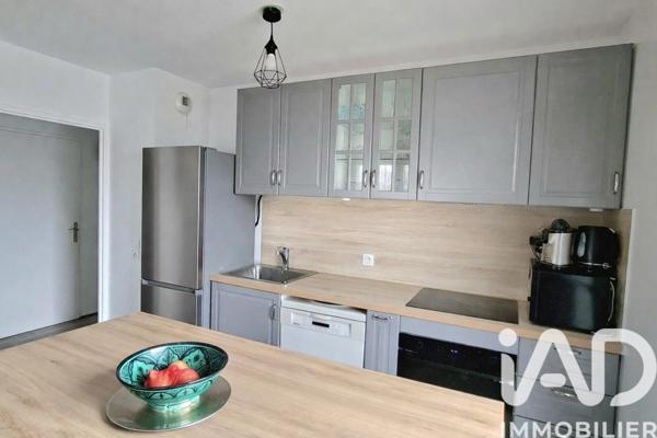 Appartement à vendre 4 pièces 73 m² Bonneuil-sur-Marne