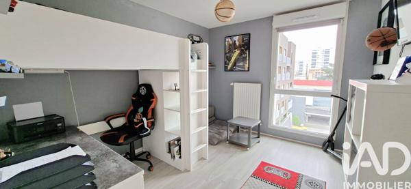 Appartement à vendre 4 pièces 73 m² Bonneuil-sur-Marne