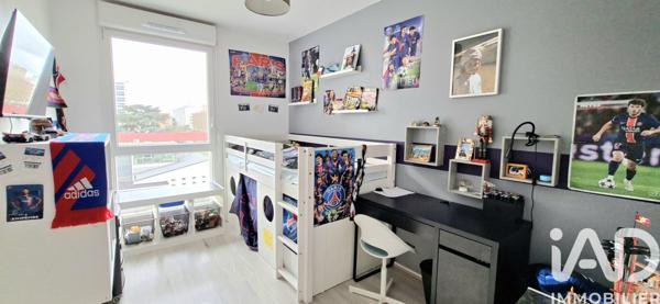 Appartement à vendre 4 pièces 73 m² Bonneuil-sur-Marne