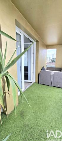 Appartement à vendre 4 pièces 73 m² Bonneuil-sur-Marne