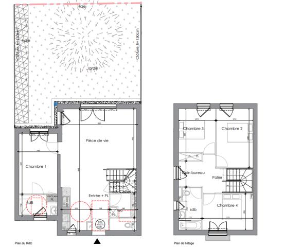 Maison 4 chambres La Baule