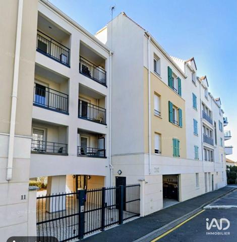 Appartement à vendre 3 pièces 58 m² Achères