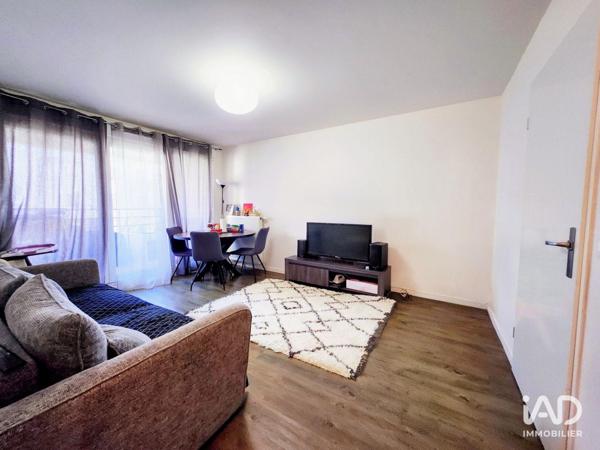 Appartement à vendre 3 pièces 58 m² Achères