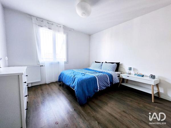 Appartement à vendre 3 pièces 58 m² Achères
