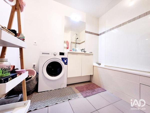 Appartement à vendre 3 pièces 58 m² Achères