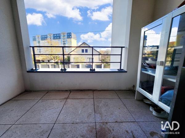 Appartement à vendre 3 pièces 58 m² Achères