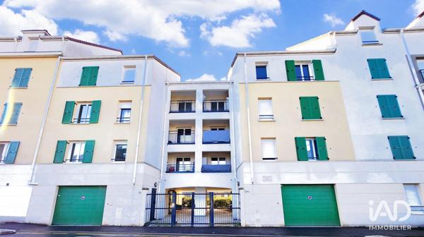 Appartement à vendre 3 pièces 58 m² Achères