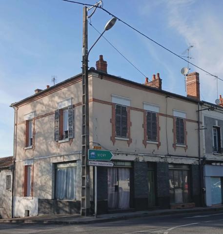 Immeuble de rapport – Rentabilité jusqu’à 12 % brut – Cusset centre