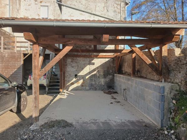 Immeuble de rapport – Rentabilité jusqu’à 12 % brut – Cusset centre