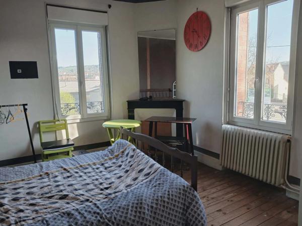 Immeuble de rapport – Rentabilité jusqu’à 12 % brut – Cusset centre