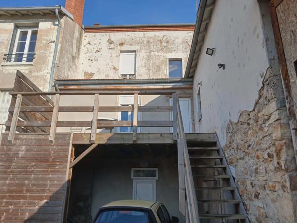 Immeuble de rapport – Rentabilité jusqu’à 12 % brut – Cusset centre