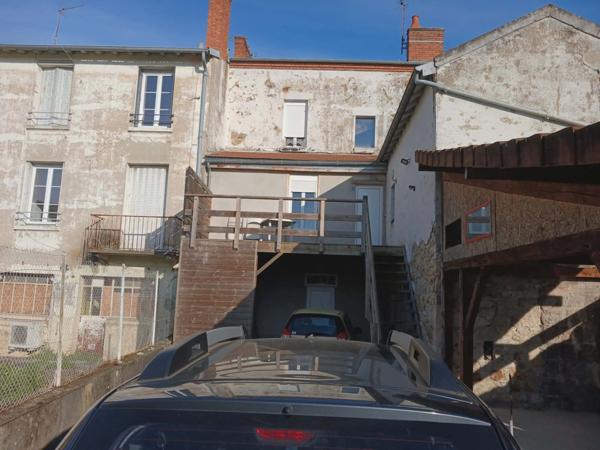 Immeuble de rapport – Rentabilité jusqu’à 12 % brut – Cusset centre