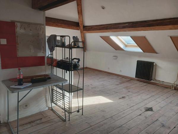 Immeuble de rapport – Rentabilité jusqu’à 12 % brut – Cusset centre