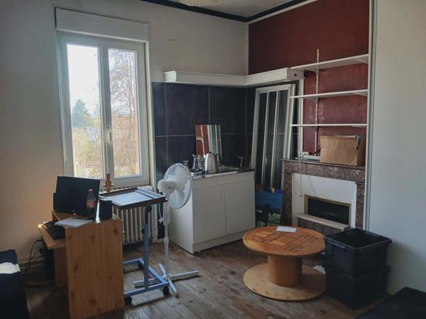 Immeuble de rapport – Rentabilité jusqu’à 12 % brut – Cusset centre