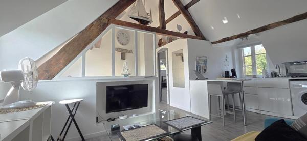 Appartement à SAINT-MALO, 35400 - 1 pièce 22m²