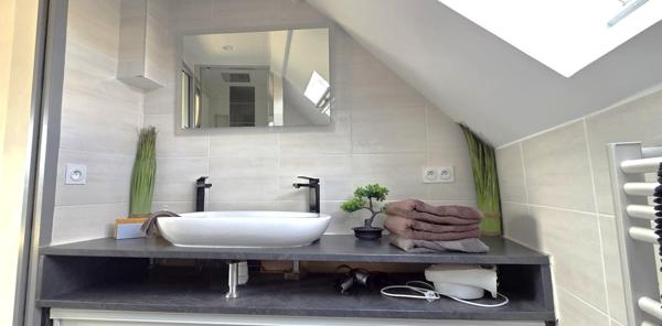 Appartement à SAINT-MALO, 35400 - 1 pièce 22m²