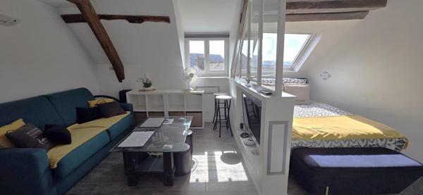 Appartement à SAINT-MALO, 35400 - 1 pièce 22m²