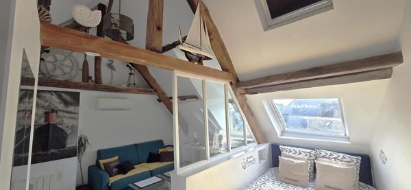 Appartement à SAINT-MALO, 35400 - 1 pièce 22m²