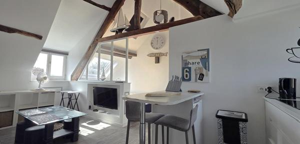 Appartement à SAINT-MALO, 35400 - 1 pièce 22m²