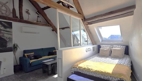 Appartement à SAINT-MALO, 35400 - 1 pièce 22m²