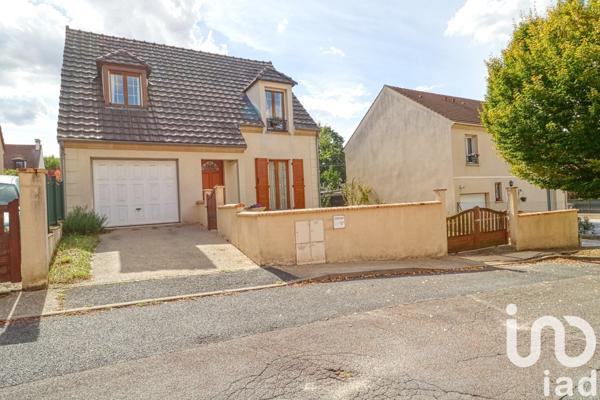 Maison à vendre 5 pièces 100 m² Méry-sur-Oise