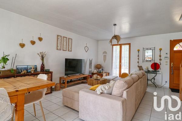 Maison à vendre 5 pièces 100 m² Méry-sur-Oise