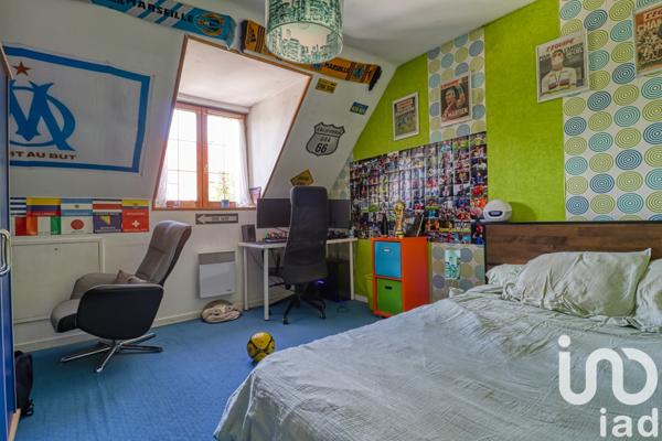 Maison à vendre 5 pièces 100 m² Méry-sur-Oise