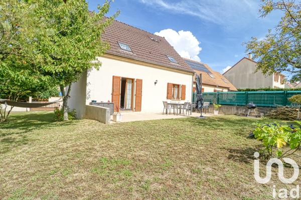 Maison à vendre 5 pièces 100 m² Méry-sur-Oise