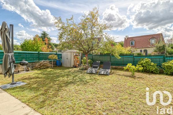 Maison à vendre 5 pièces 100 m² Méry-sur-Oise