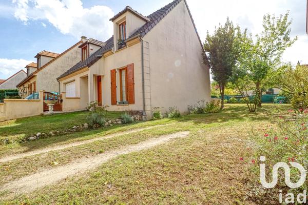 Maison à vendre 5 pièces 100 m² Méry-sur-Oise
