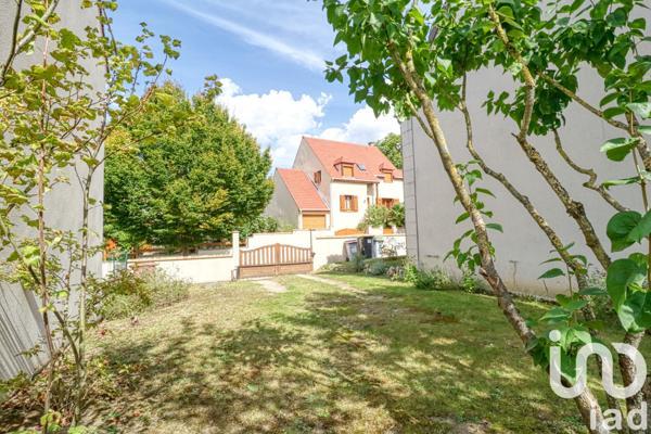 Maison à vendre 5 pièces 100 m² Méry-sur-Oise