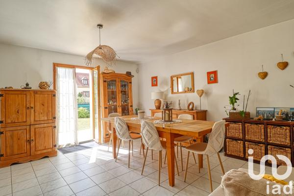 Maison à vendre 5 pièces 100 m² Méry-sur-Oise