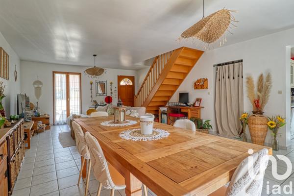 Maison à vendre 5 pièces 100 m² Méry-sur-Oise