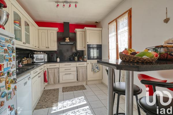 Maison à vendre 5 pièces 100 m² Méry-sur-Oise