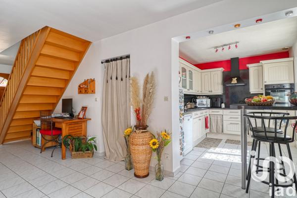 Maison à vendre 5 pièces 100 m² Méry-sur-Oise