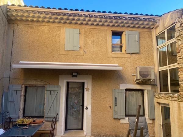 Exclusivité Maison de Village Rustrel 158m2