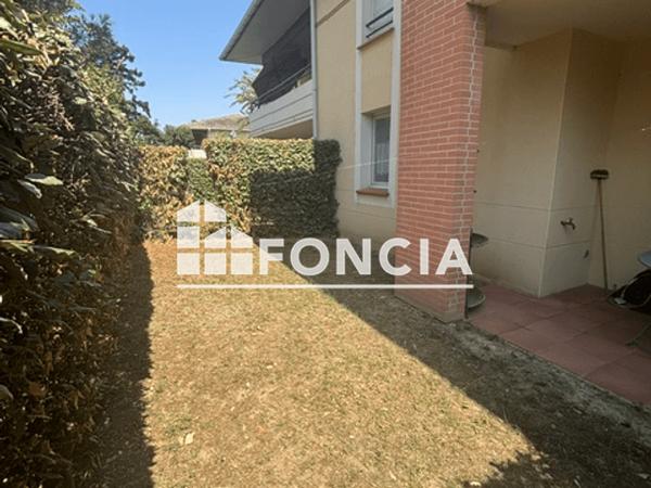 Location Appartement meublé 2 pièces 43.1 m² - Toulouse 31100