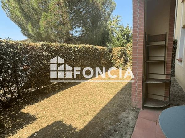 Location Appartement meublé 2 pièces 43.1 m² - Toulouse 31100