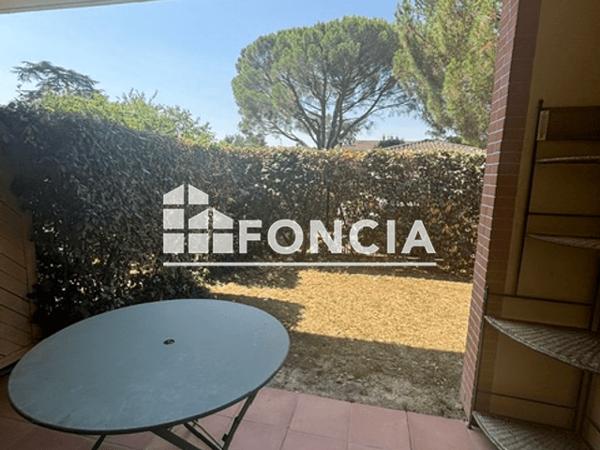 Location Appartement meublé 2 pièces 43.1 m² - Toulouse 31100