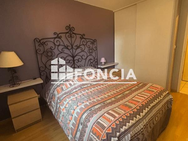 Location Appartement meublé 2 pièces 43.1 m² - Toulouse 31100