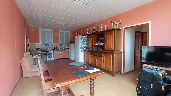Maison Saint Vallier 7 pièce(s) 139 m2