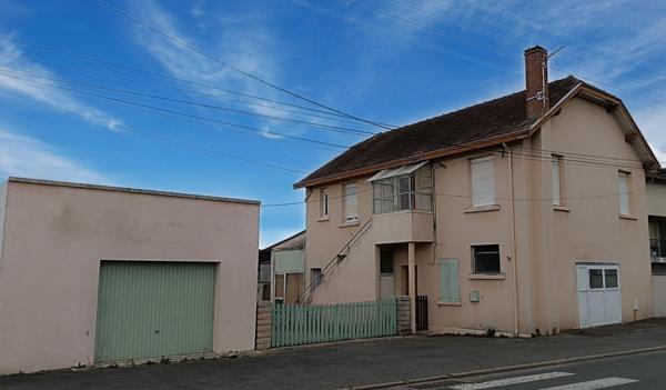 Maison Saint Vallier 7 pièce(s) 139 m2