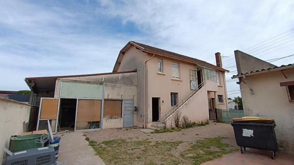 Maison Saint Vallier 7 pièce(s) 139 m2