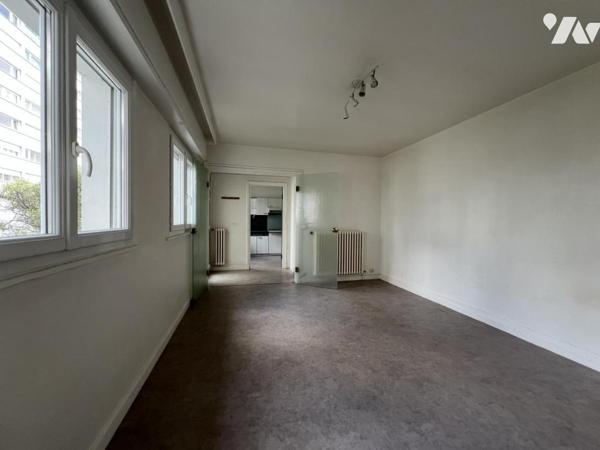 En hyper centre - RARE - APPARTEMENT T2 au RDC donnant sur cour