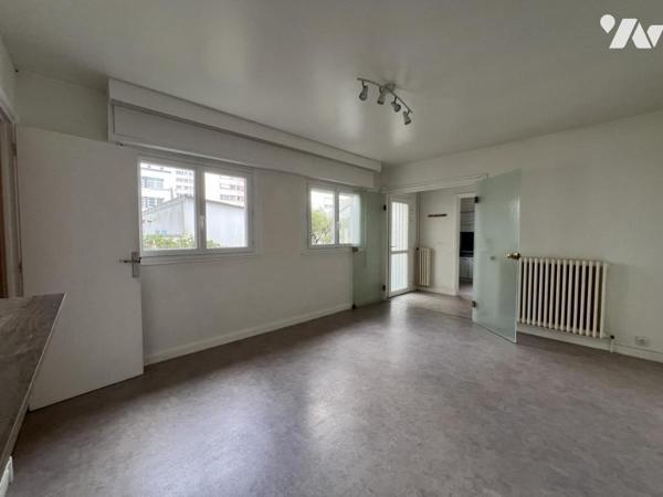 En hyper centre - RARE - APPARTEMENT T2 au RDC donnant sur cour