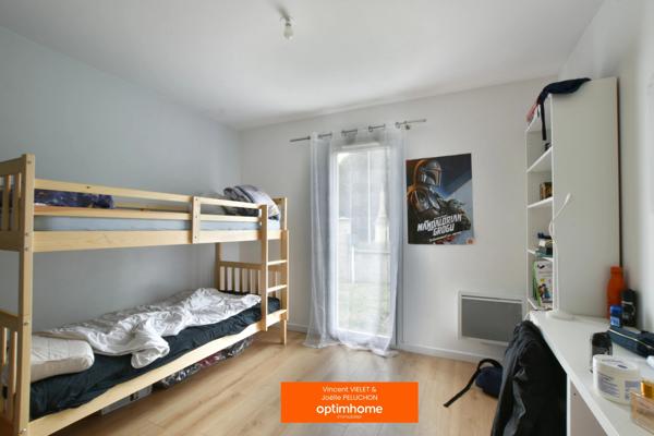 Maison familiale en centre ville