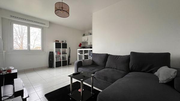 Studio 22.63 m2 avec parking
