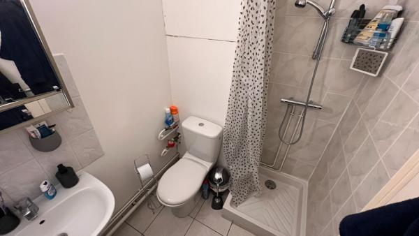 Studio 22.63 m2 avec parking