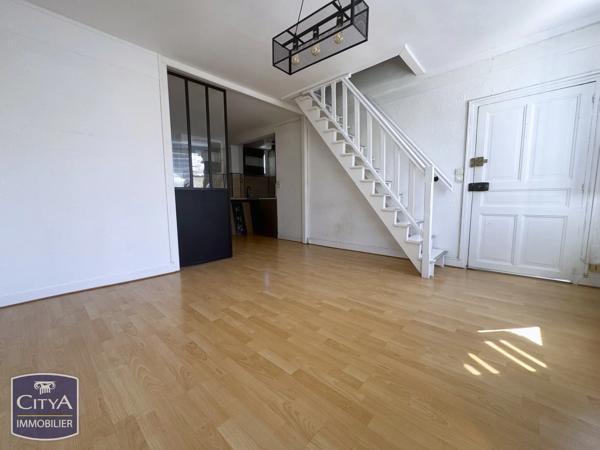 Appartement à vendre 2 pièces 33m² Rambouillet (78120)